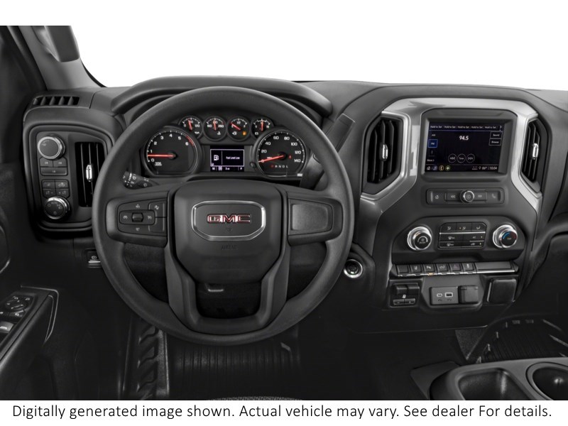 2025 GMC Sierra 2500HD 4WD Double Cab 149