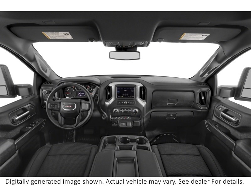 2025 GMC Sierra 2500HD 4WD Double Cab 149