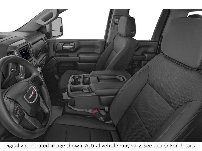 2025 GMC Sierra 2500HD 4WD Double Cab 149