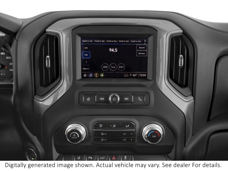 2025 GMC Sierra 2500HD 4WD Double Cab 149