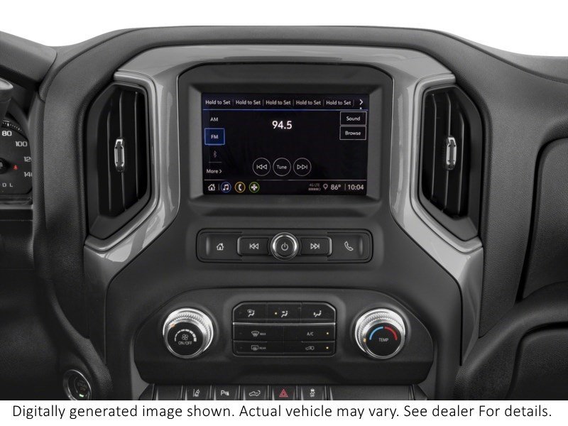 2026 Gmc Sierra 2500Hd 4WD Double Cab 149