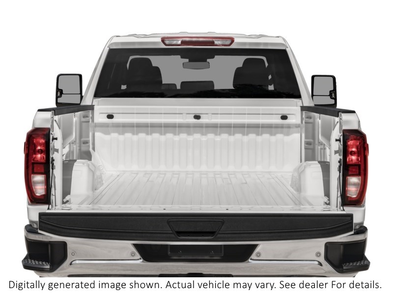 2025 GMC Sierra 2500HD 4WD Double Cab 149