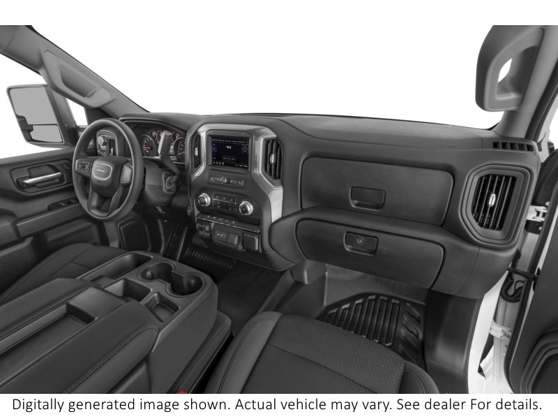 2025 GMC Sierra 2500HD 4WD Double Cab 149