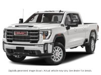 2024 Gmc Sierra 2500Hd 4WD Crew Cab 159