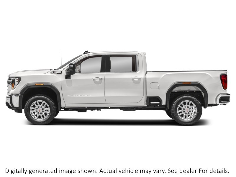 2024 Gmc Sierra 2500Hd 4WD Crew Cab 159
