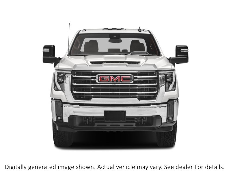 2024 Gmc Sierra 2500Hd 4WD Crew Cab 159