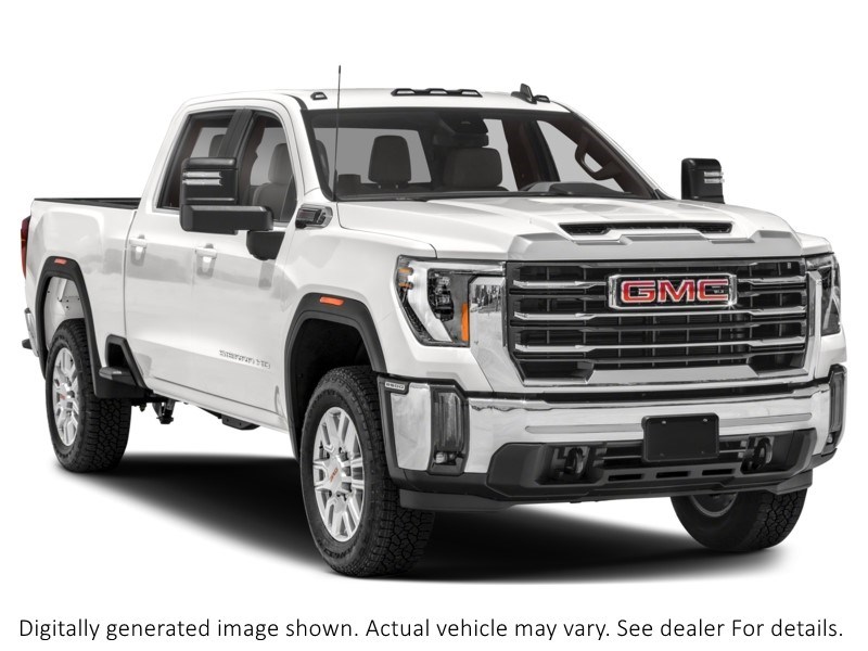 2024 Gmc Sierra 2500Hd 4WD Crew Cab 159