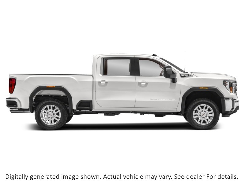 2024 Gmc Sierra 2500Hd 4WD Crew Cab 159