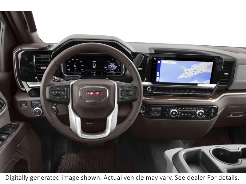 2024 Gmc Sierra 2500Hd 4WD Crew Cab 159