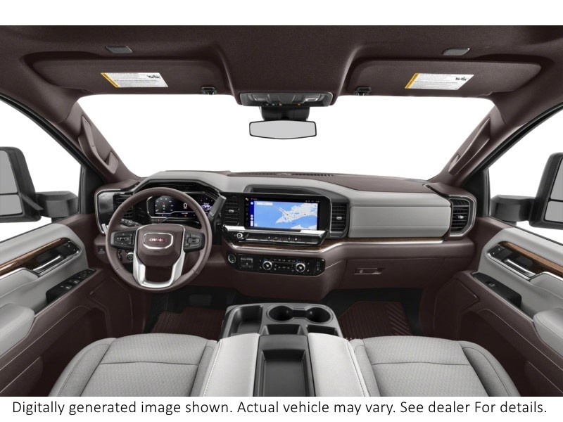 2024 Gmc Sierra 2500Hd 4WD Crew Cab 159