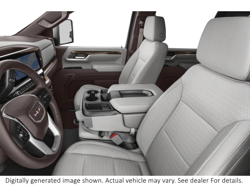2024 Gmc Sierra 2500Hd 4WD Crew Cab 159