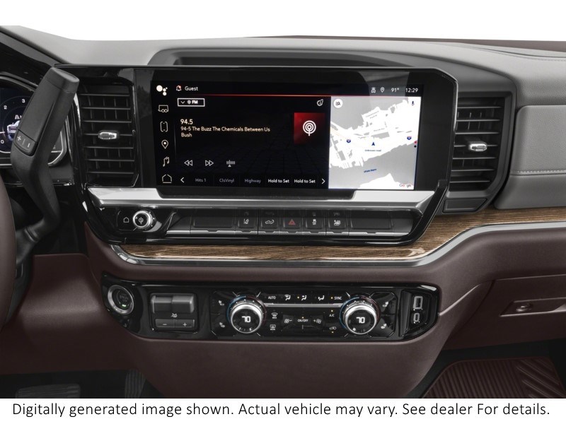2024 Gmc Sierra 2500Hd 4WD Crew Cab 159