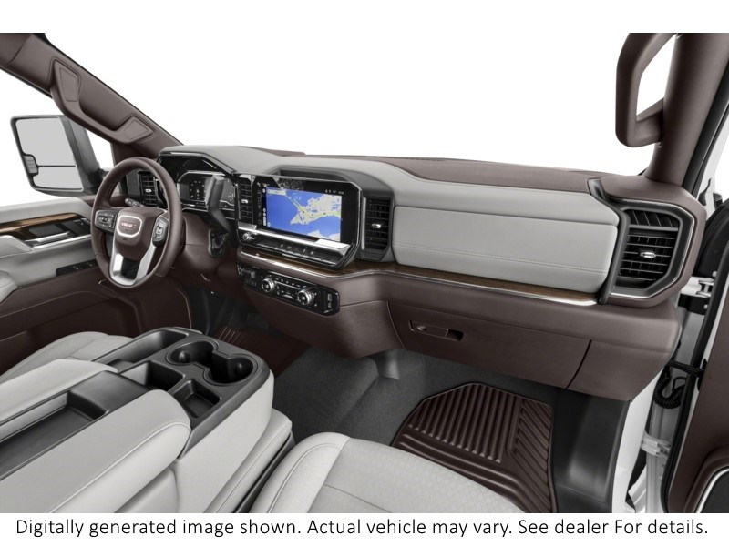 2024 Gmc Sierra 2500Hd 4WD Crew Cab 159