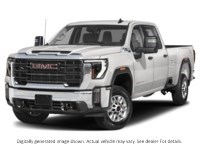 2025 GMC Sierra 2500HD 4WD Crew Cab 159