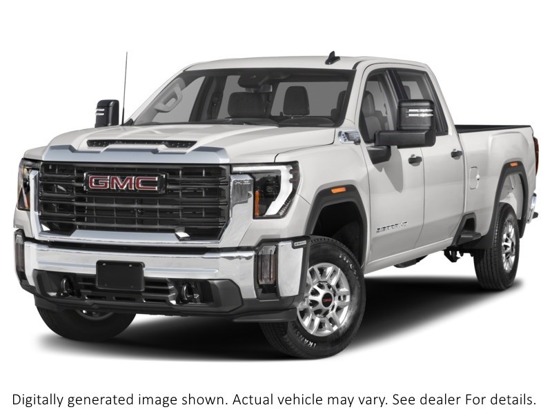 2025 GMC Sierra 2500HD 4WD Crew Cab 159