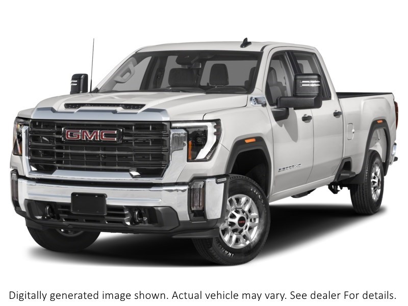 2024 GMC Sierra 2500HD 4WD Crew Cab 159