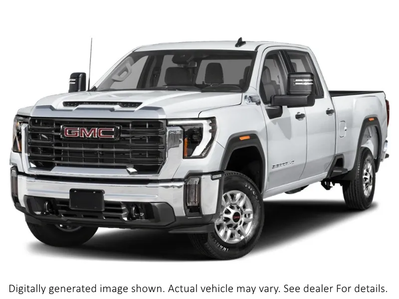2026 Gmc Sierra 2500Hd 4WD Crew Cab 159