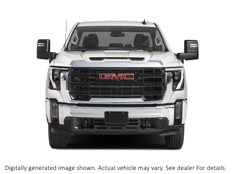 2025 GMC Sierra 2500HD 4WD Crew Cab 159
