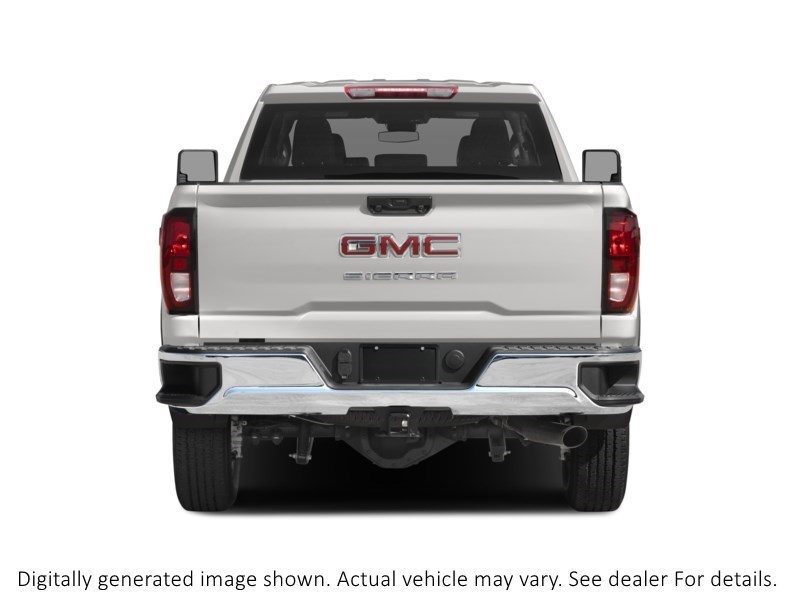 2024 GMC Sierra 2500HD 4WD Crew Cab 159