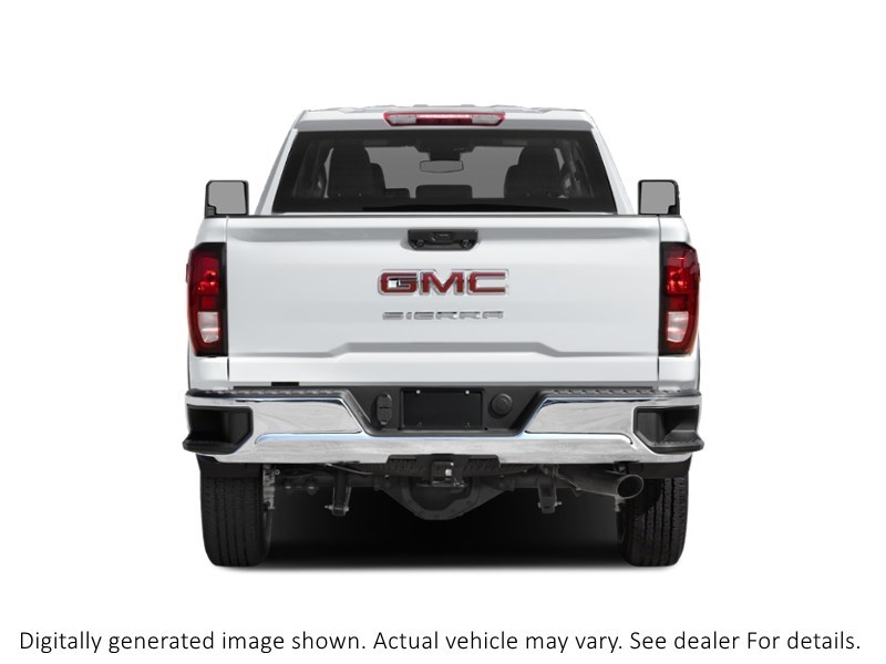 2026 Gmc Sierra 2500Hd 4WD Crew Cab 172