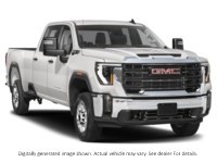 2024 GMC Sierra 2500HD 4WD Crew Cab 159