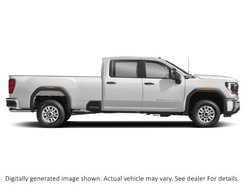 2025 GMC Sierra 2500HD 4WD Crew Cab 159