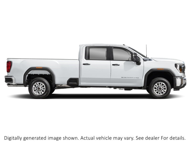 2026 Gmc Sierra 2500Hd 4WD Crew Cab 172