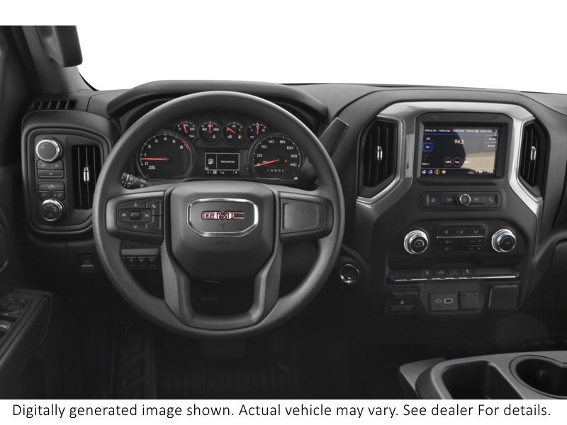 2025 GMC Sierra 2500HD 4WD Crew Cab 159