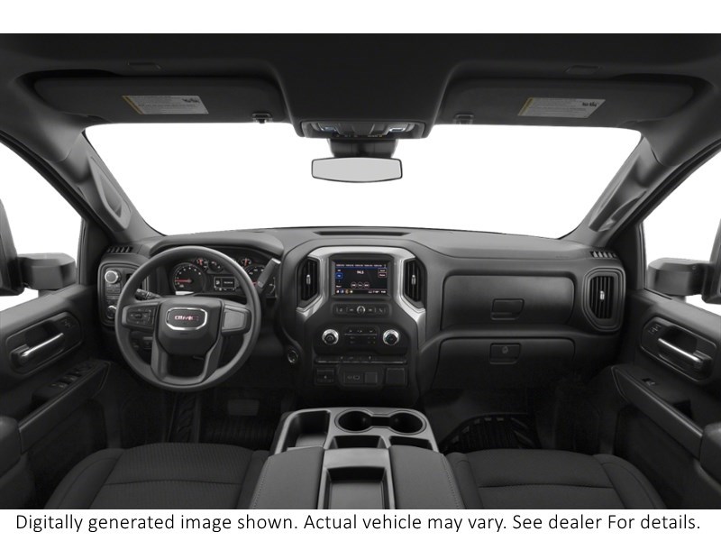 2026 Gmc Sierra 2500Hd 4WD Crew Cab 172