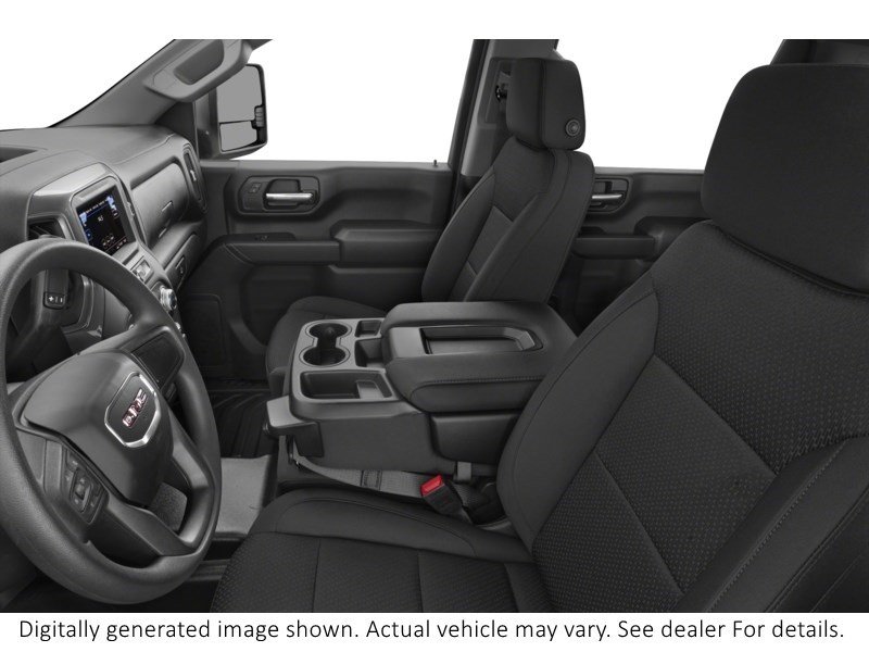 2026 Gmc Sierra 2500Hd 4WD Crew Cab 159