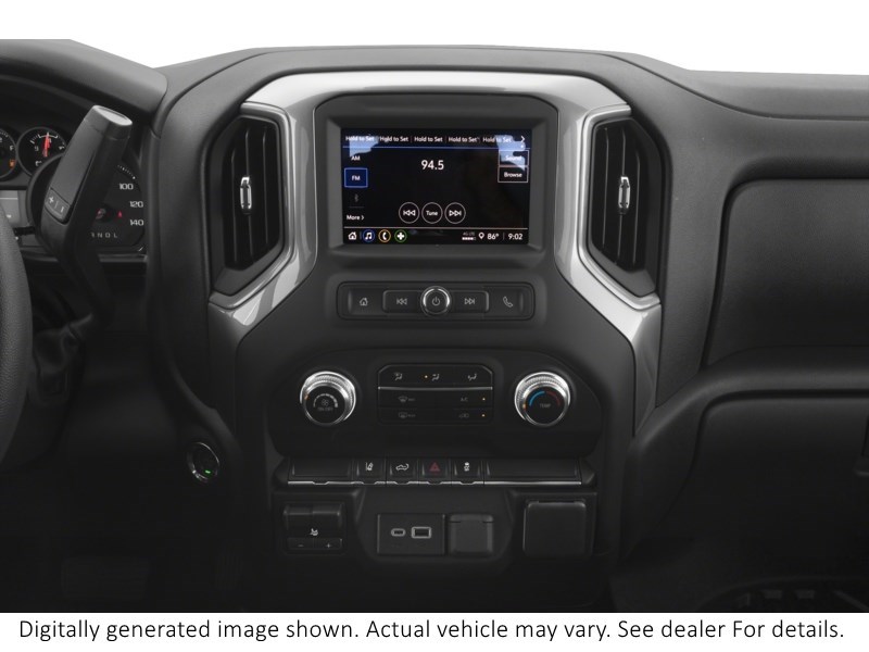 2025 GMC Sierra 2500HD 4WD Crew Cab 159