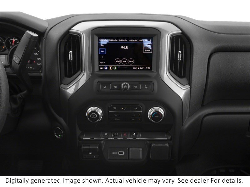 2026 Gmc Sierra 2500Hd 4WD Crew Cab 159