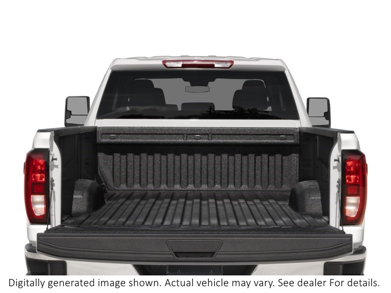 2025 GMC Sierra 2500HD 4WD Crew Cab 159