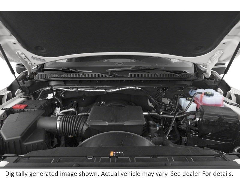 2025 GMC Sierra 2500HD 4WD Crew Cab 159