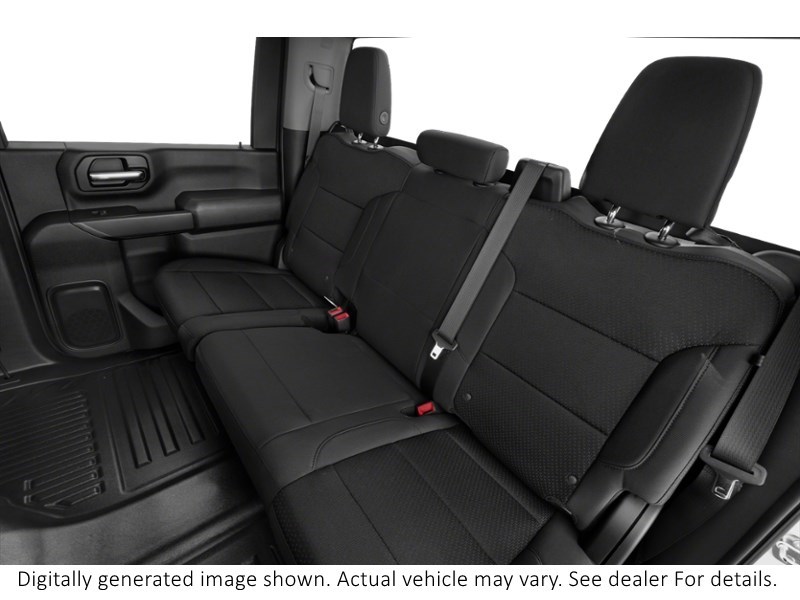 2026 Gmc Sierra 2500Hd 4WD Crew Cab 172