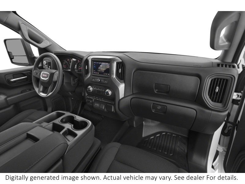 2025 GMC Sierra 2500HD 4WD Crew Cab 159