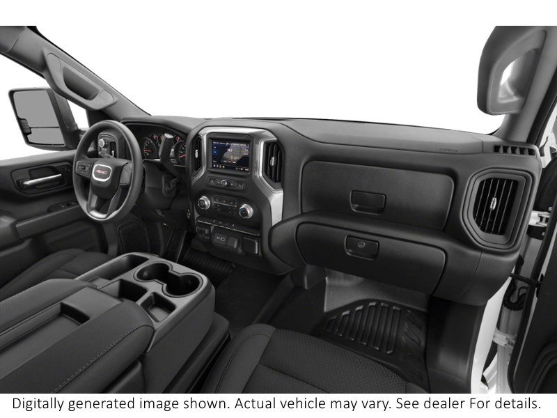 2026 Gmc Sierra 2500Hd 4WD Crew Cab 159