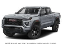 2025 GMC Canyon 4WD Crew Cab Elevation Exterior Shot 1