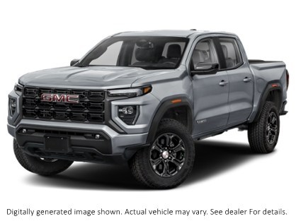 2026 Gmc Canyon 4WD Crew Cab Elevation