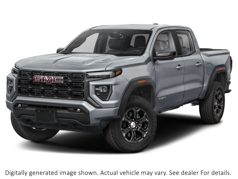 2025 GMC Canyon 4WD Crew Cab Elevation Exterior Shot 1