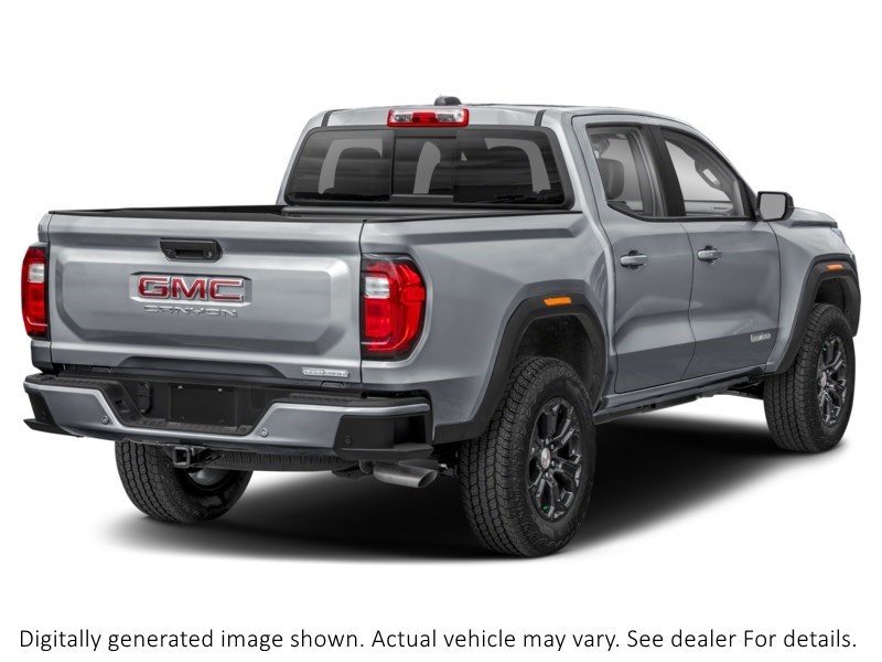 2025 GMC Canyon 4WD Crew Cab Elevation Exterior Shot 2