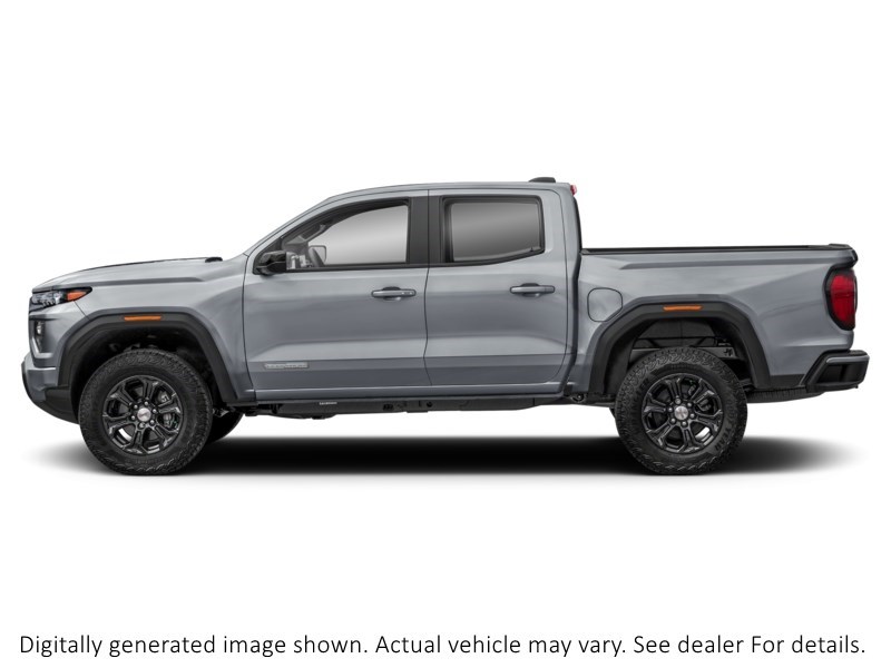 2025 GMC Canyon 4WD Crew Cab Elevation Exterior Shot 6