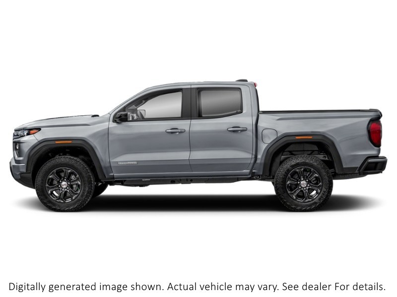 2026 Gmc Canyon 4WD Crew Cab Elevation Exterior Shot 6