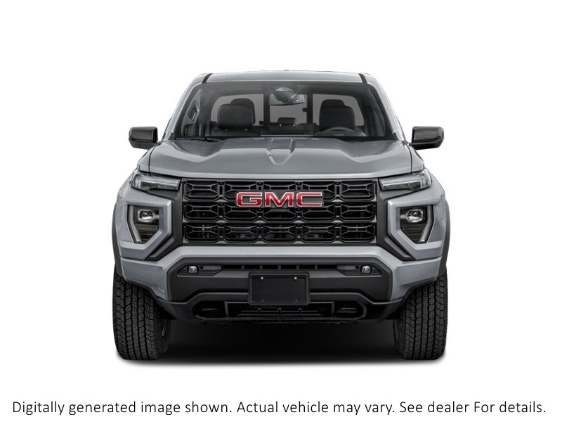 2024 Gmc Canyon 4WD Crew Cab Elevation Exterior Shot 5