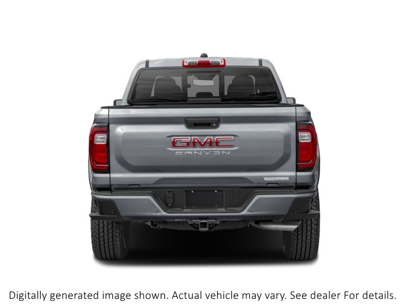 2025 GMC Canyon 4WD Crew Cab Elevation Exterior Shot 7