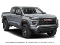 2025 GMC Canyon 4WD Crew Cab Elevation Exterior Shot 8