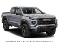 2024 Gmc Canyon 4WD Crew Cab Elevation Exterior Shot 8