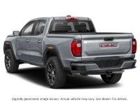 2025 GMC Canyon 4WD Crew Cab Elevation Exterior Shot 9