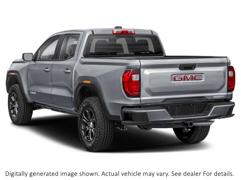 2025 GMC Canyon 4WD Crew Cab Elevation Exterior Shot 9