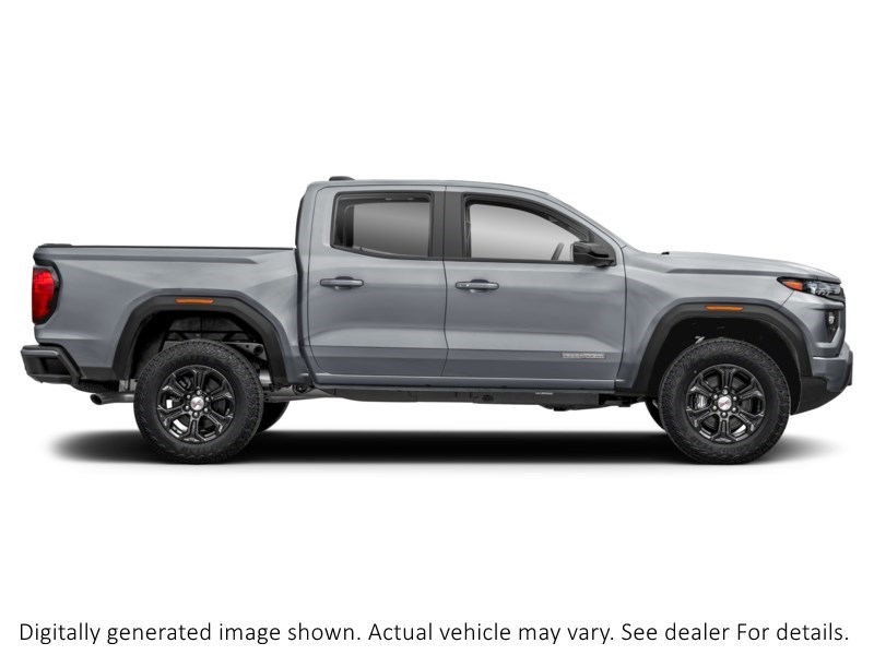 2025 GMC Canyon 4WD Crew Cab Elevation Exterior Shot 10